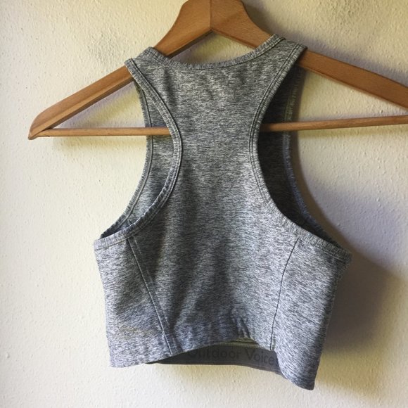 Outdoor Voices Set Athena Crop Top & 3/4 Legging - Picture 5 of 8